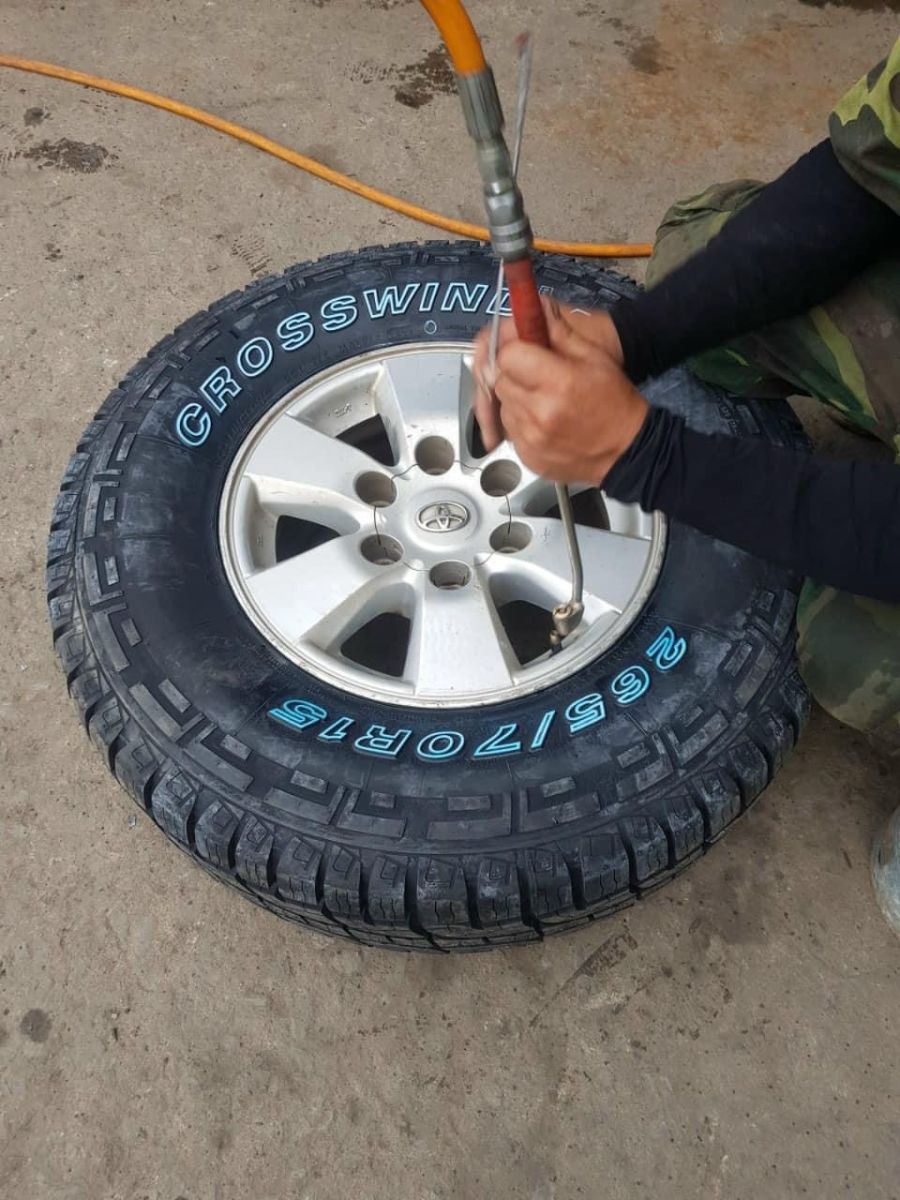 TRUNG TÂM PHÂN PHỐI LỐP XE Ô TÔ-  DÒNG LỐP XE BÁN TẢI - GIÁ TỐT NHẤT TẠI CÁC TỈNH THÀNH VIỆT NAM